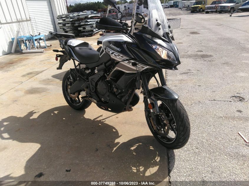 2020 KAWASAKI KLE650 F - JKALEEF19LDA40230