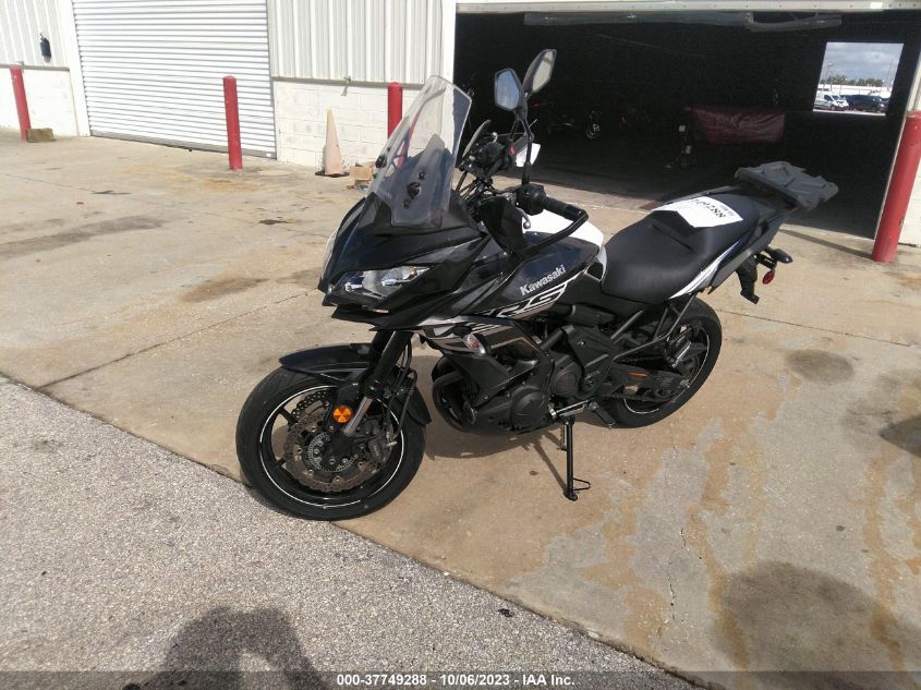 2020 KAWASAKI KLE650 F - JKALEEF19LDA40230