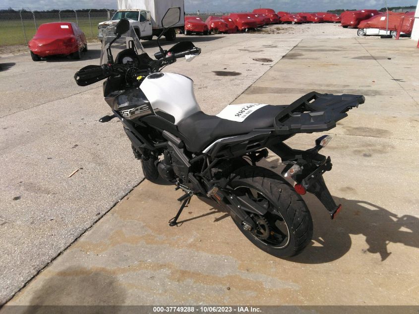 2020 KAWASAKI KLE650 F - JKALEEF19LDA40230