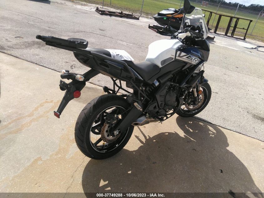 2020 KAWASAKI KLE650 F - JKALEEF19LDA40230