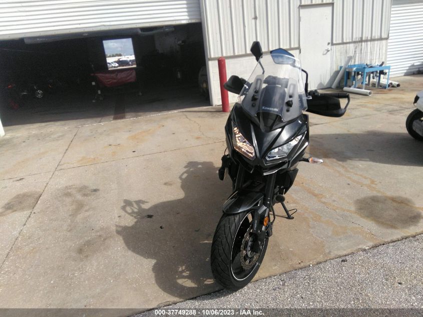 2020 KAWASAKI KLE650 F - JKALEEF19LDA40230