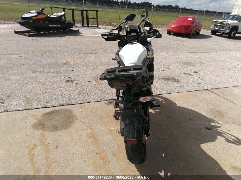2020 KAWASAKI KLE650 F - JKALEEF19LDA40230