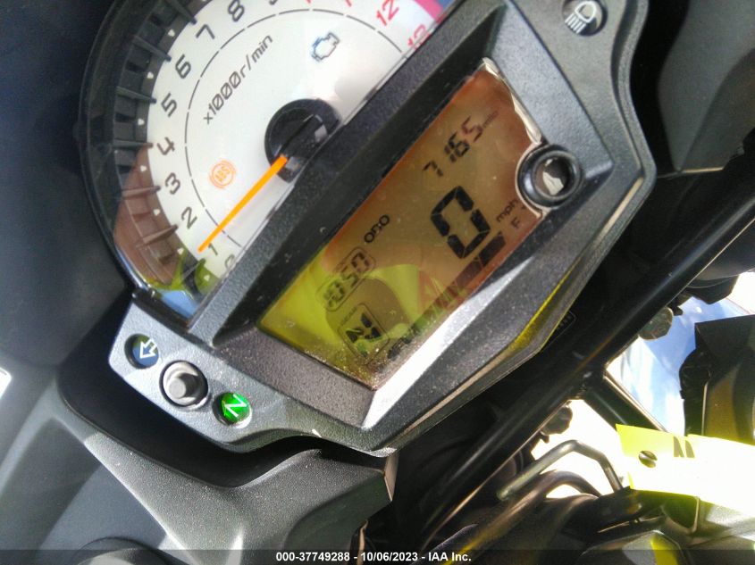 2020 KAWASAKI KLE650 F - JKALEEF19LDA40230