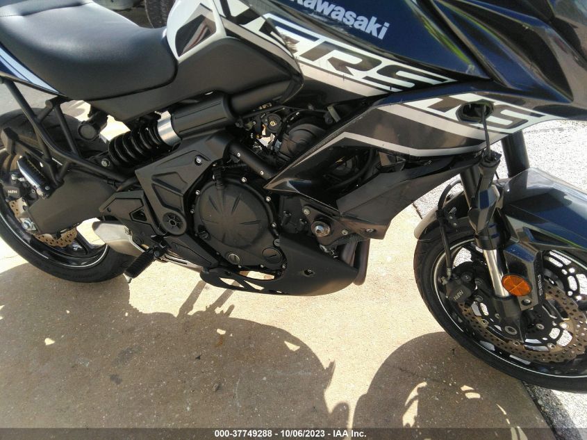 2020 KAWASAKI KLE650 F - JKALEEF19LDA40230
