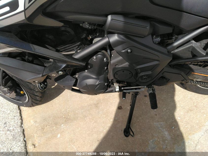 2020 KAWASAKI KLE650 F - JKALEEF19LDA40230