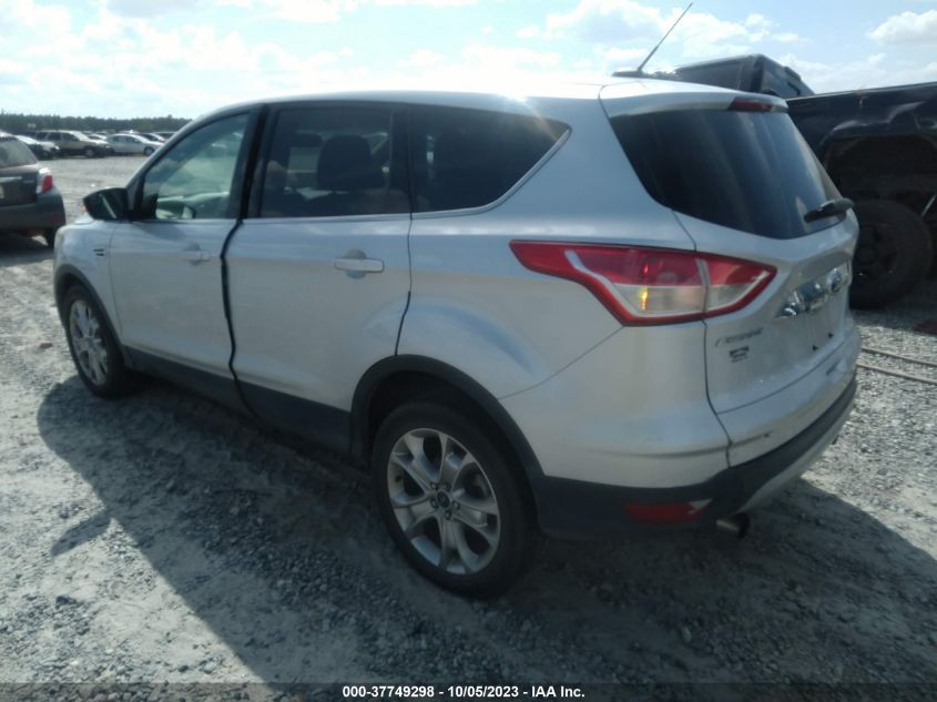 2013 FORD ESCAPE SEL - 1FMCU0H94DUA30732