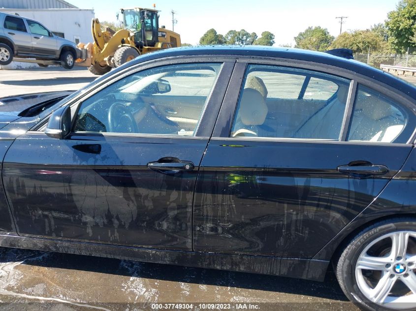2014 BMW 3 SERIES 328I - WBA3A5G5XENP29462