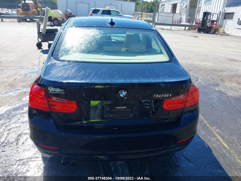 2014 BMW 3 SERIES 328I - WBA3A5G5XENP29462