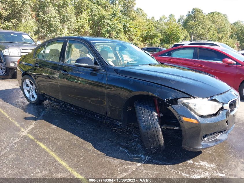 2014 BMW 3 SERIES 328I - WBA3A5G5XENP29462