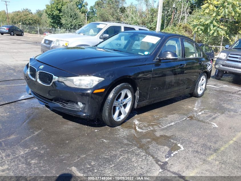 2014 BMW 3 SERIES 328I - WBA3A5G5XENP29462
