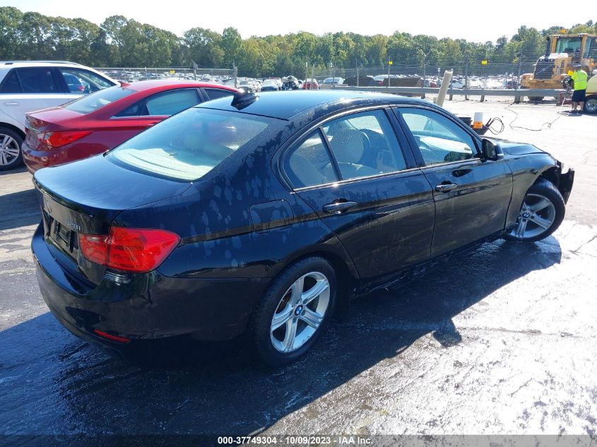 2014 BMW 3 SERIES 328I - WBA3A5G5XENP29462