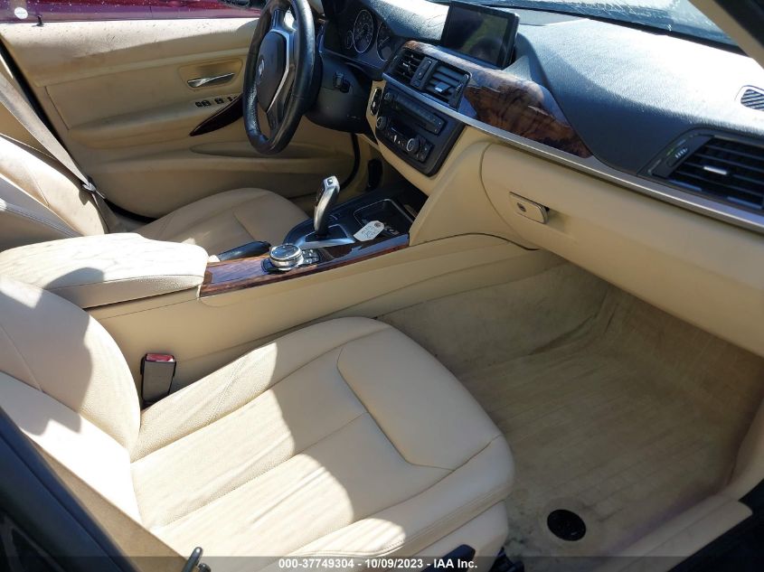 2014 BMW 3 SERIES 328I - WBA3A5G5XENP29462