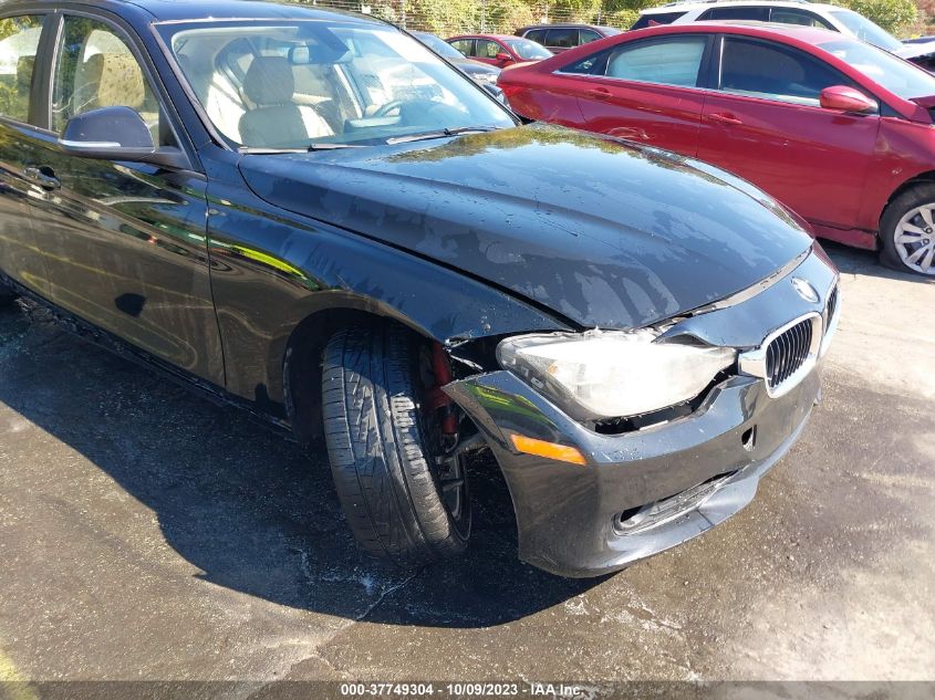 2014 BMW 3 SERIES 328I - WBA3A5G5XENP29462