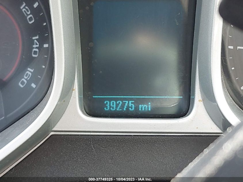 2014 CHEVROLET CAMARO LS - 2G1FA1E34E9215077