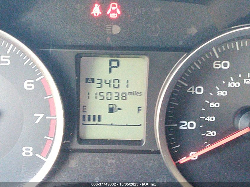 2016 SUBARU FORESTER 2.5I PREMIUM - JF2SJADC9GH419509