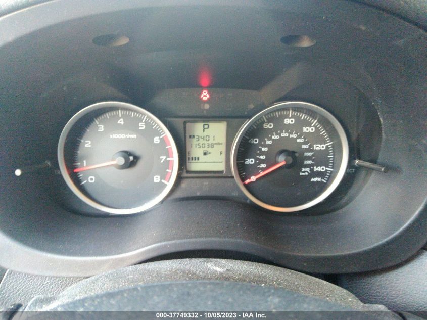2016 SUBARU FORESTER 2.5I PREMIUM - JF2SJADC9GH419509