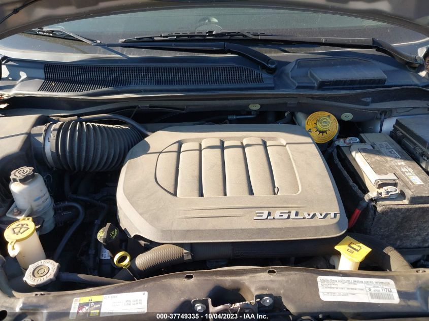2015 CHRYSLER TOWN & COUNTRY TOURING - 2C4RC1BG3FR588201