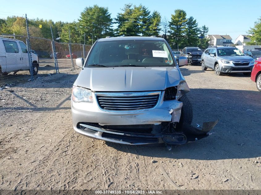 2015 CHRYSLER TOWN & COUNTRY TOURING - 2C4RC1BG3FR588201