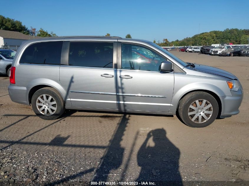 2015 CHRYSLER TOWN & COUNTRY TOURING - 2C4RC1BG3FR588201