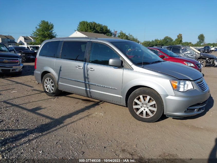 2015 CHRYSLER TOWN & COUNTRY TOURING - 2C4RC1BG3FR588201