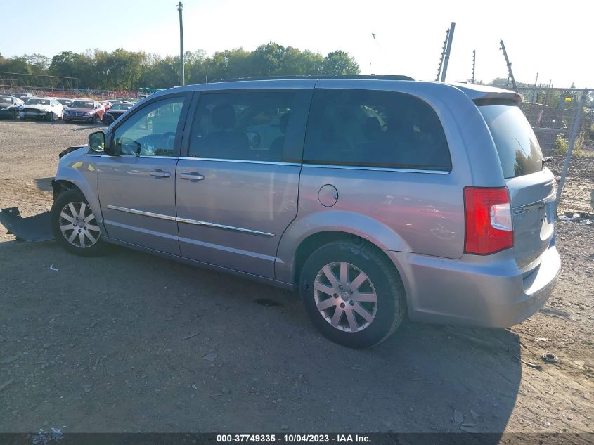 2015 CHRYSLER TOWN & COUNTRY TOURING - 2C4RC1BG3FR588201