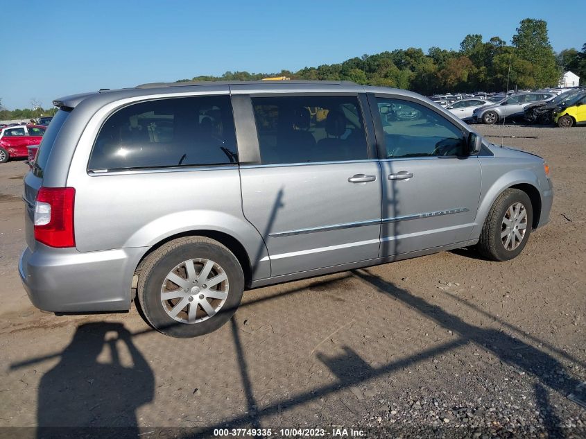 2015 CHRYSLER TOWN & COUNTRY TOURING - 2C4RC1BG3FR588201