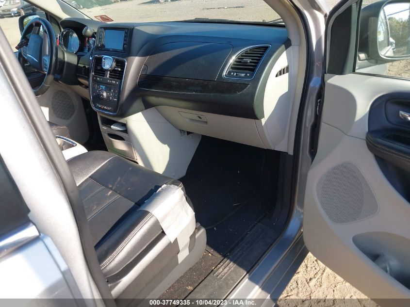 2015 CHRYSLER TOWN & COUNTRY TOURING - 2C4RC1BG3FR588201