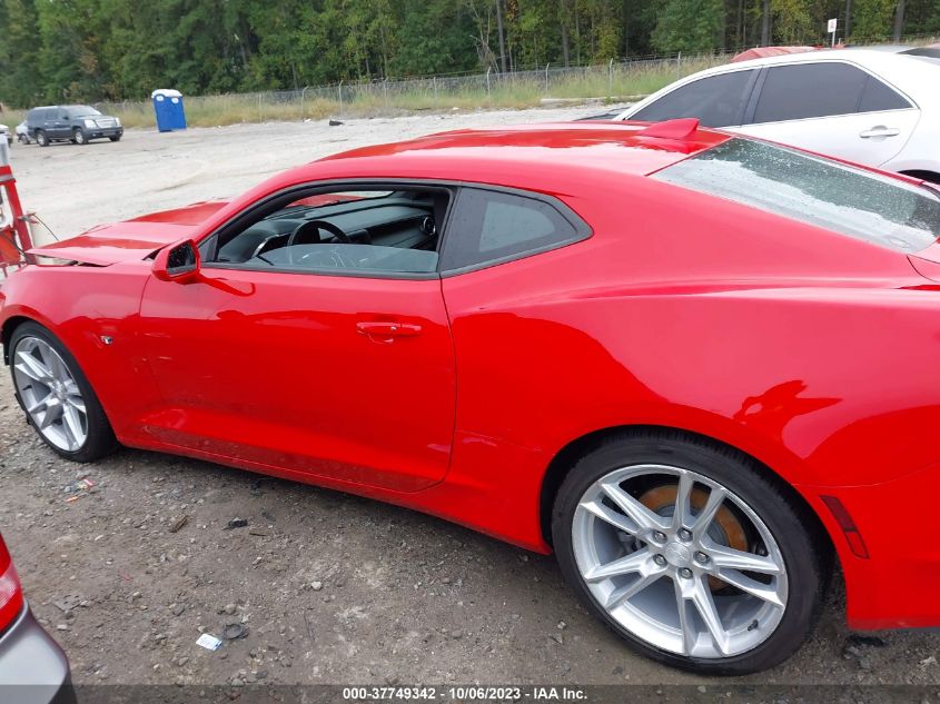 1G1FB1RS6K0122081 Chevrolet Camaro 1LT 15