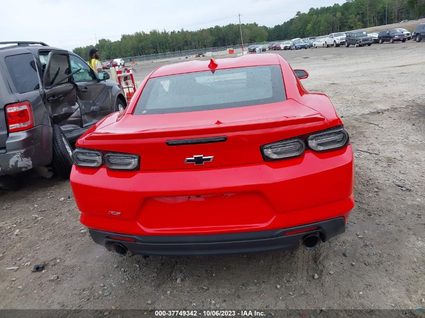 1G1FB1RS6K0122081 Chevrolet Camaro 1LT 17