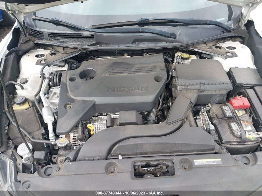 2017 NISSAN ALTIMA 2.5 SR - 1N4AL3AP9HC127774