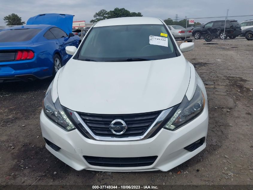 2017 NISSAN ALTIMA 2.5 SR - 1N4AL3AP9HC127774