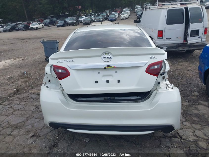 2017 NISSAN ALTIMA 2.5 SR - 1N4AL3AP9HC127774