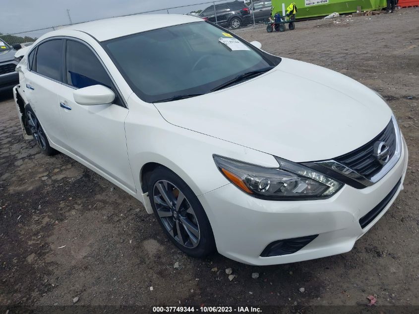 2017 NISSAN ALTIMA 2.5 SR - 1N4AL3AP9HC127774