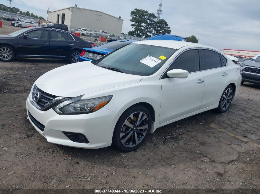 2017 NISSAN ALTIMA 2.5 SR - 1N4AL3AP9HC127774