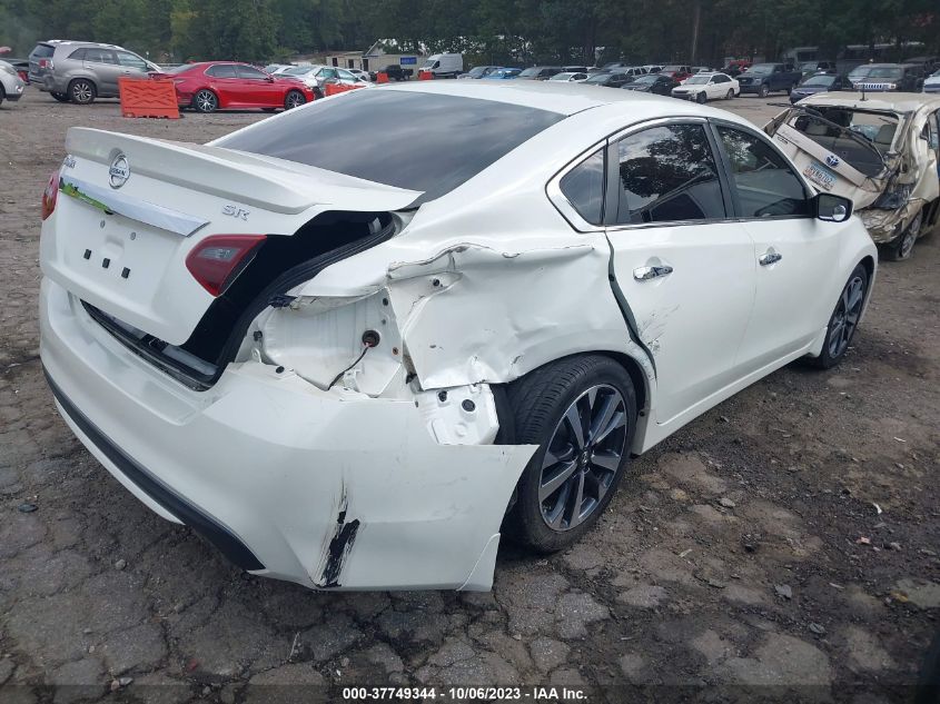 2017 NISSAN ALTIMA 2.5 SR - 1N4AL3AP9HC127774