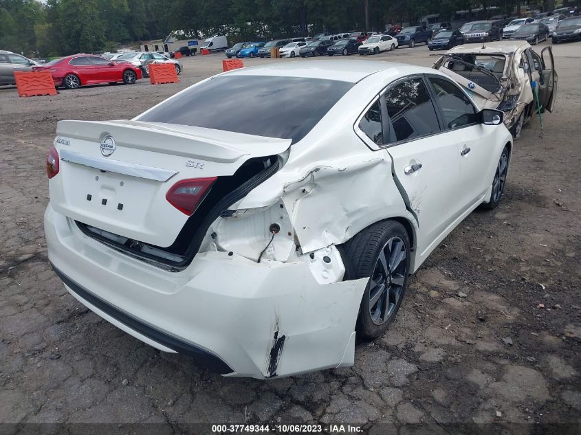 2017 NISSAN ALTIMA 2.5 SR - 1N4AL3AP9HC127774