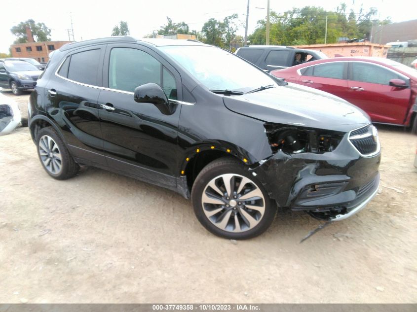 KL4CJESM5NB532714 Buick Encore PREFERRED 13