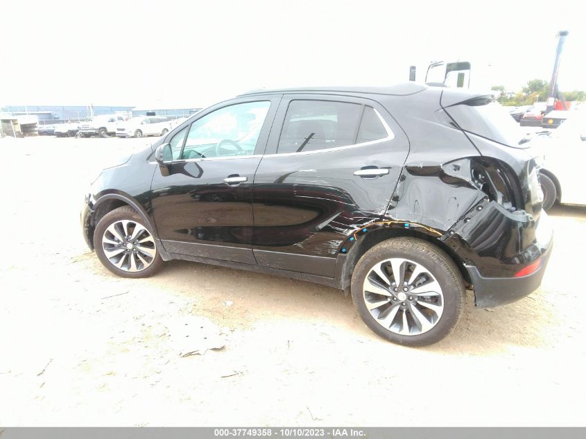 KL4CJESM5NB532714 Buick Encore PREFERRED 14