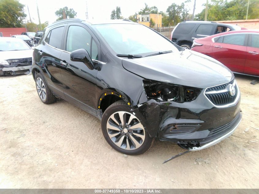 KL4CJESM5NB532714 Buick Encore PREFERRED