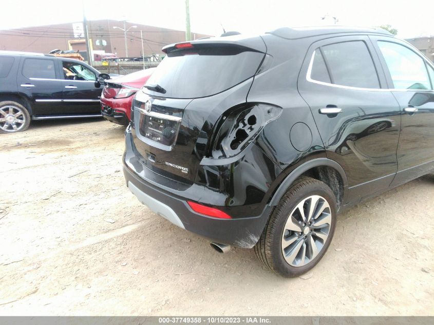 KL4CJESM5NB532714 Buick Encore PREFERRED 4