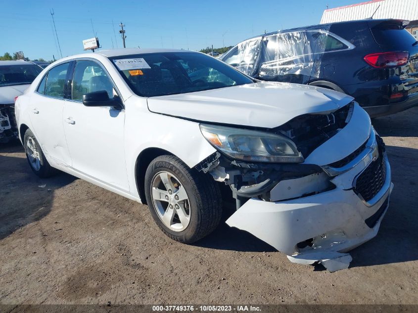 2015 CHEVROLET MALIBU LS - 1G11B5SL4FF112219