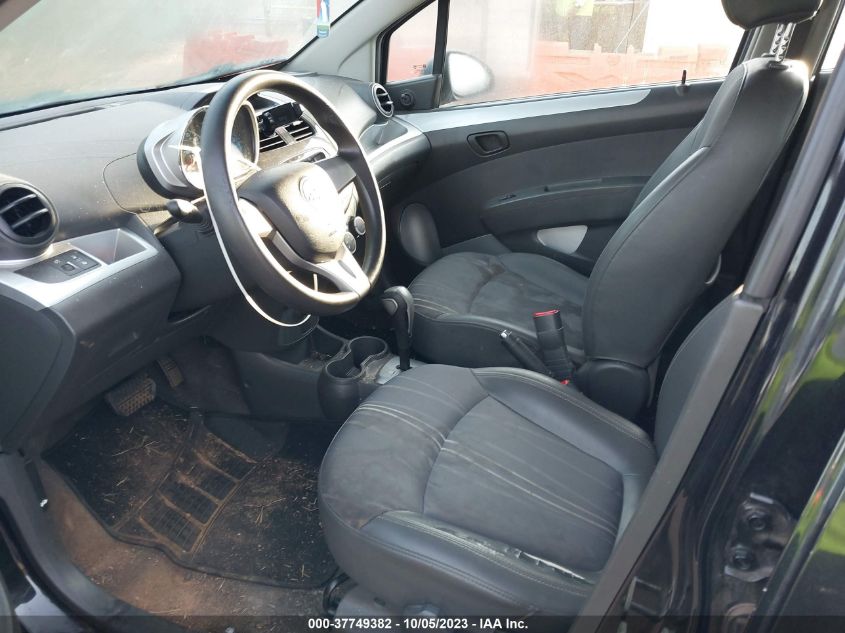 2013 CHEVROLET SPARK LS - KL8CB6S99DC501410