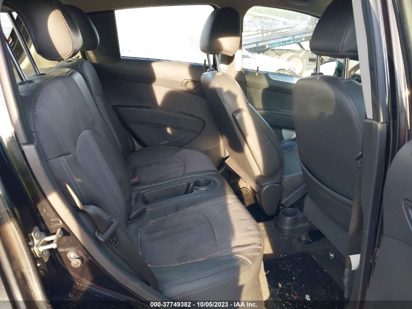 2013 CHEVROLET SPARK LS - KL8CB6S99DC501410