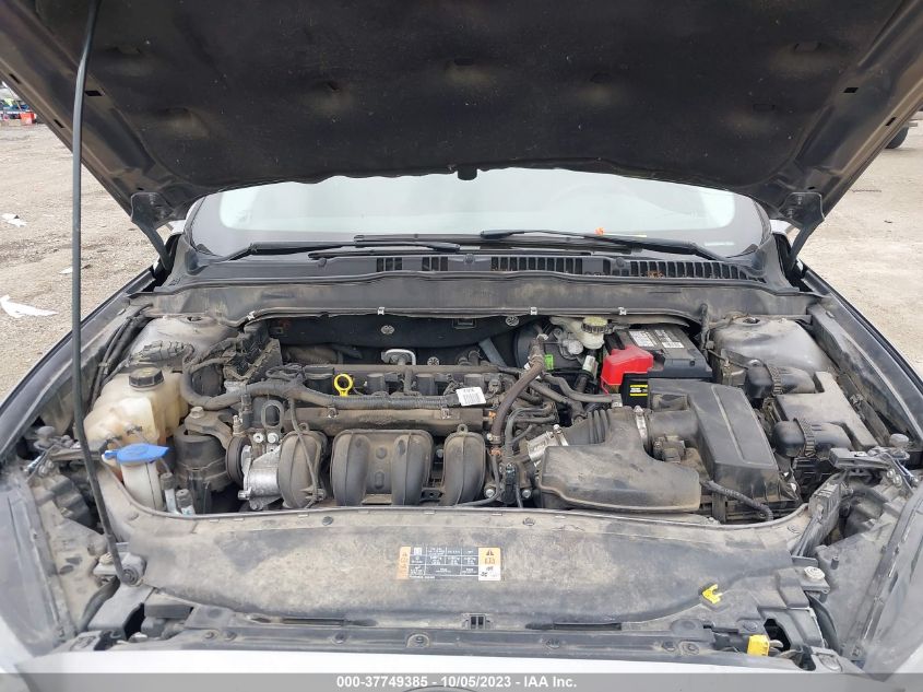 2014 FORD FUSION SE - 1FA6P0H70E5350865