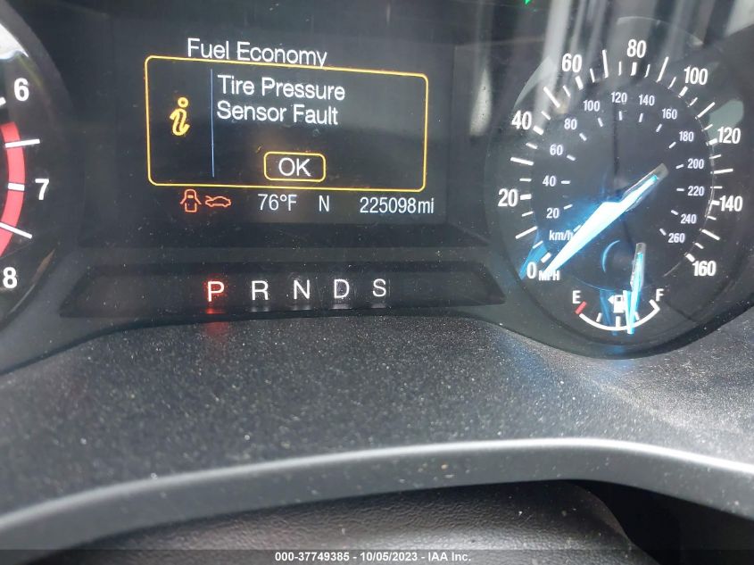 2014 FORD FUSION SE - 1FA6P0H70E5350865
