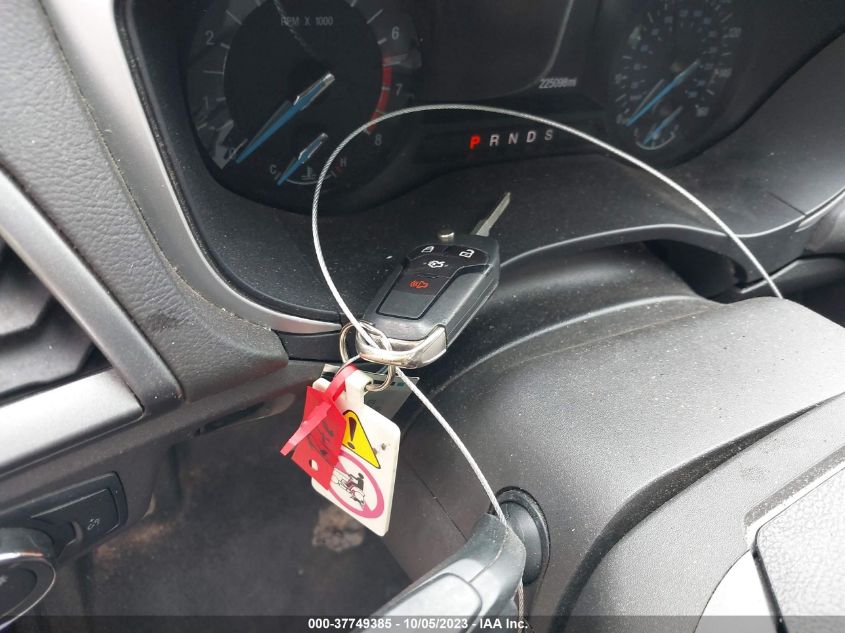 2014 FORD FUSION SE - 1FA6P0H70E5350865