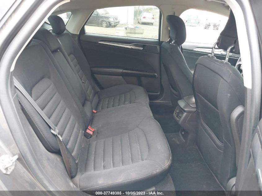 2014 FORD FUSION SE - 1FA6P0H70E5350865