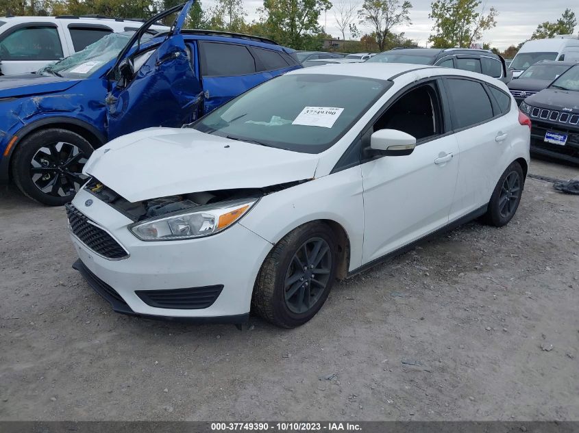 2016 FORD FOCUS SE - 1FADP3K26GL294788