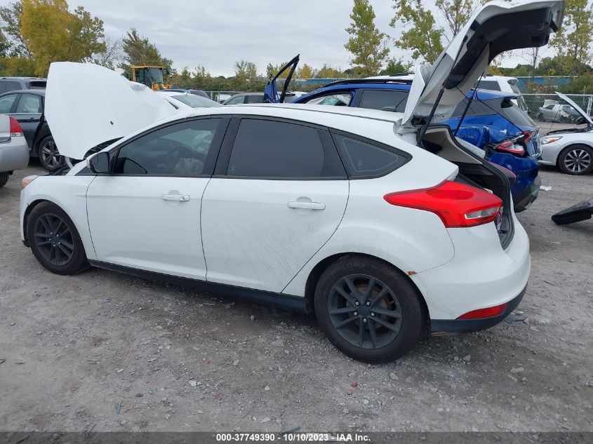 2016 FORD FOCUS SE - 1FADP3K26GL294788