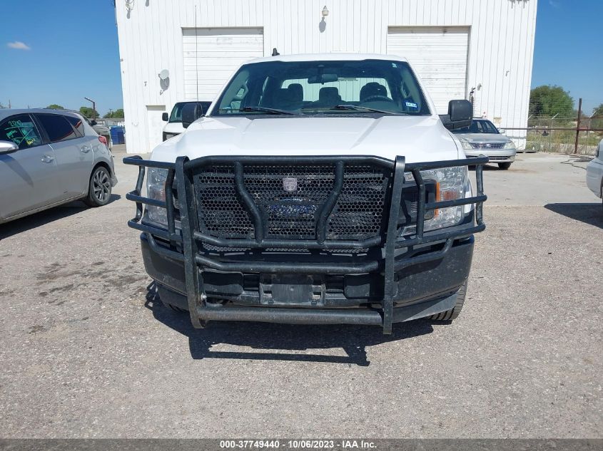 2020 FORD F-150 XL/XLT/LARIAT - 1FTFW1E54LKE42954